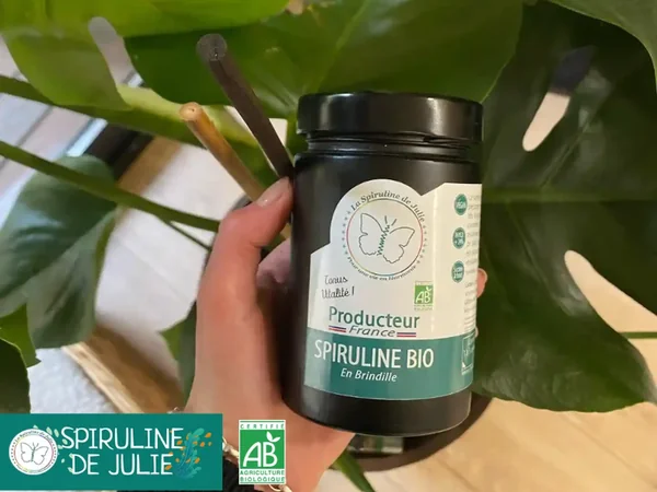 La Spiruline de Julie