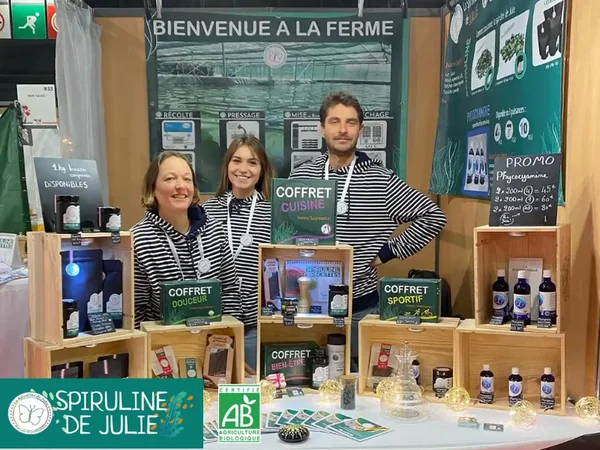La Spiruline de Julie