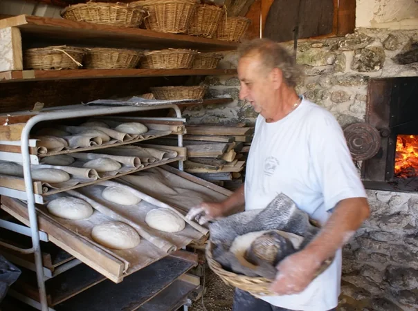Boulangerie Boisseau