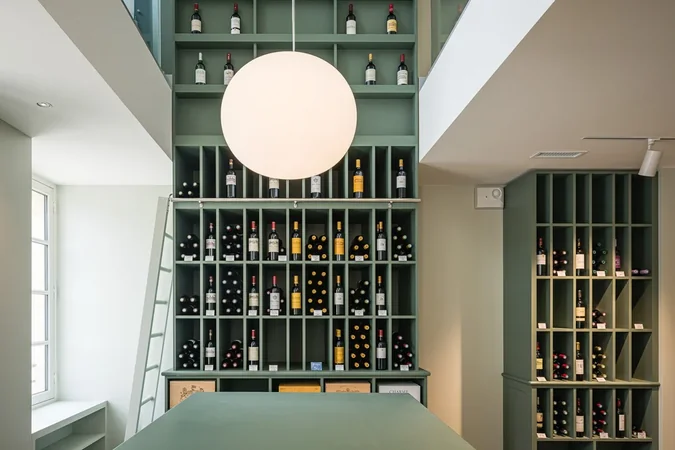 Maison du Vin de Saint-Estèphe
