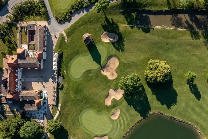 Golf du Château des Vigiers
