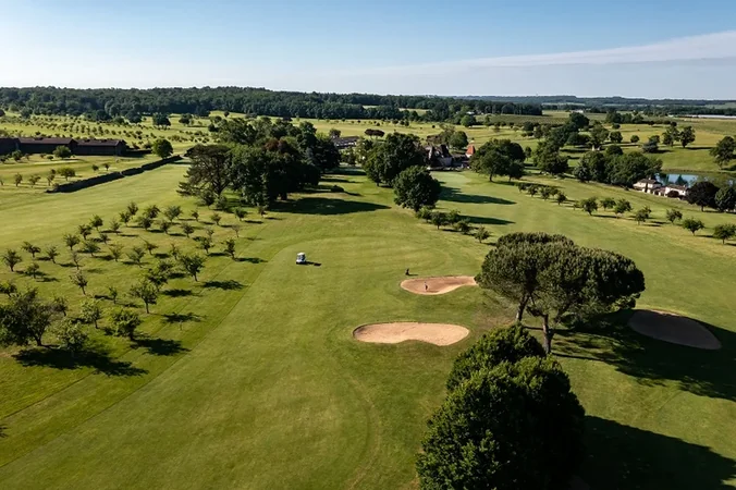 Golf du Château des Vigiers