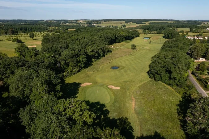 Golf du Château des Vigiers