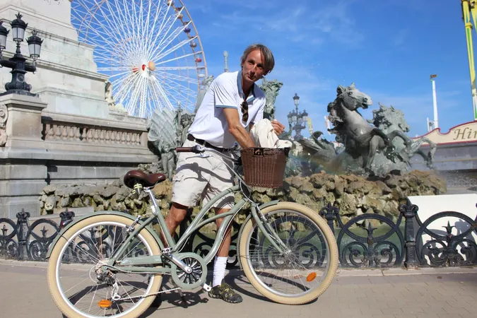 Bordeaux Bike Tour - balades à vélo