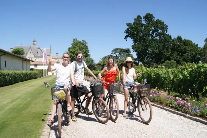 Bordeaux Bike Tour - balades à vélo