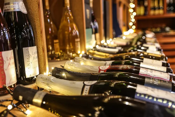 Un Amour de Vin