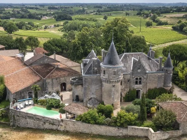 Château de La Grave