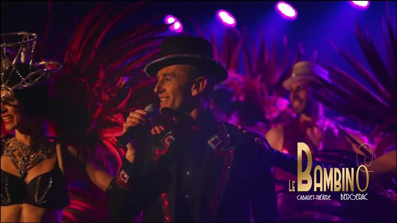 Le Bambino : Cabaret Théâtre