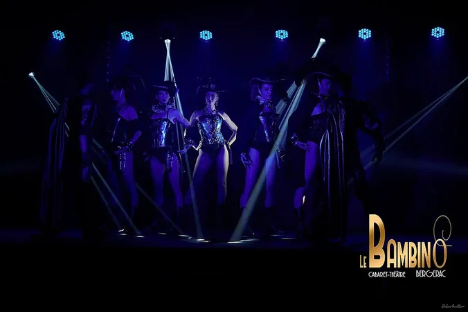 Le Bambino : Cabaret Théâtre