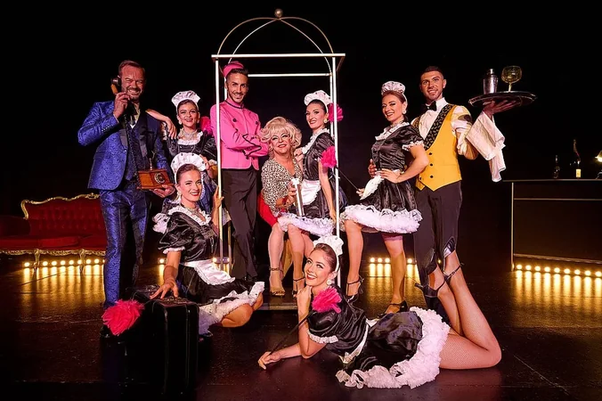 Le Bambino : Cabaret Théâtre