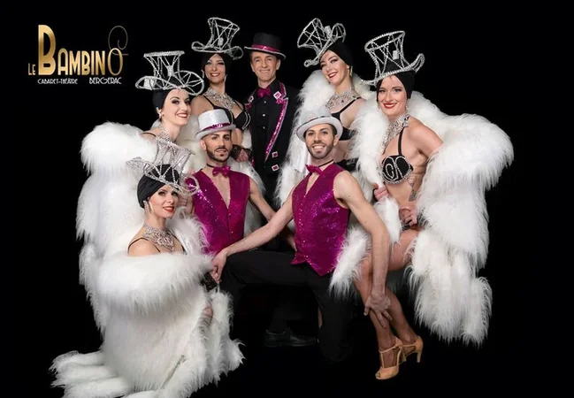 Le Bambino : Cabaret Théâtre