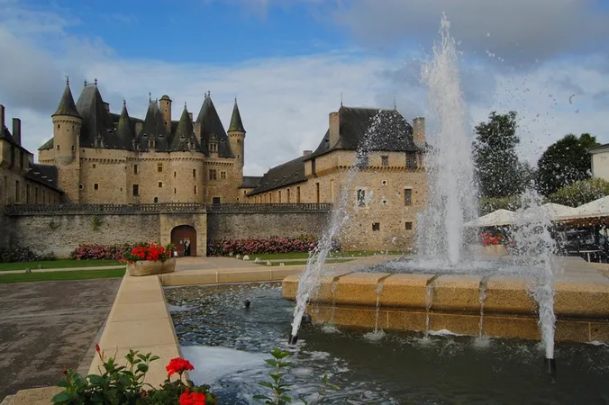 Château de Jumilhac