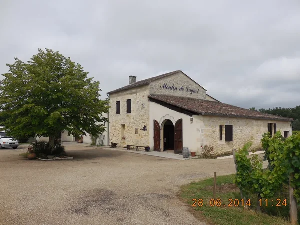 Château Moulin de Lagnet