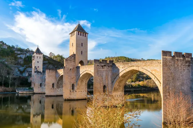 Le Pont Valentré