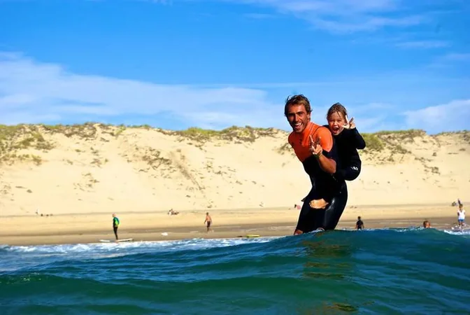 Magic Surf School