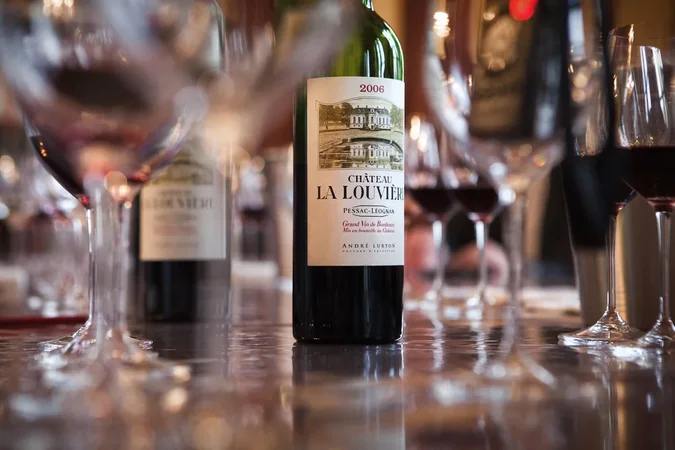 Château La Louvière