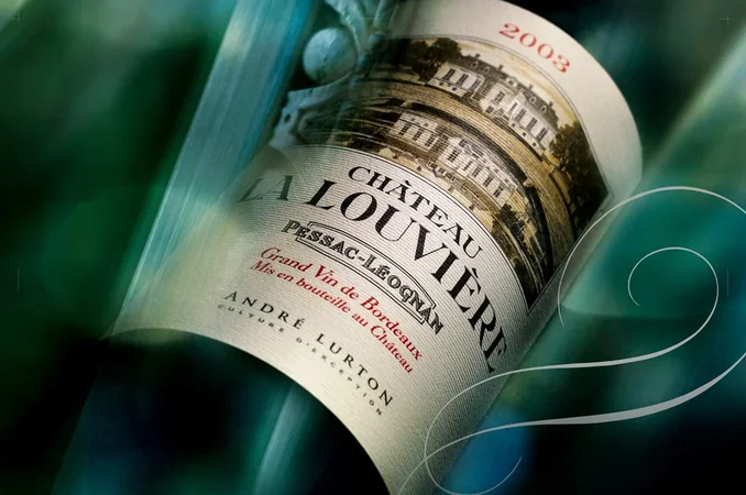 Château La Louvière