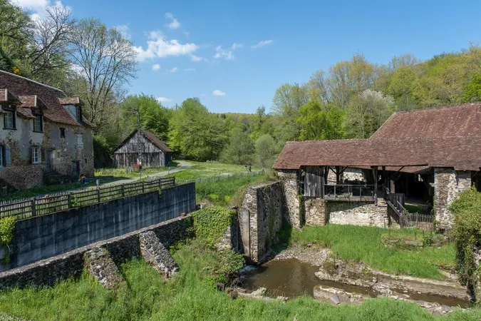 Forge de Savignac Lédrier