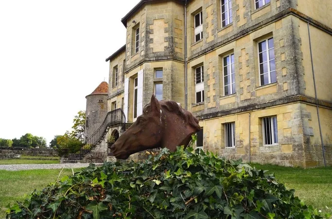 Château de Peyrel