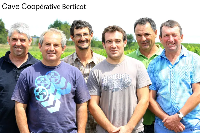 SAS Berticot Graman