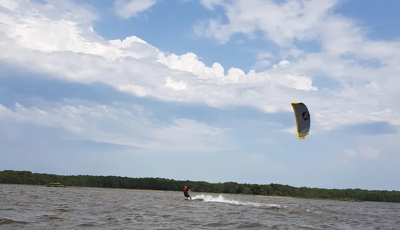 Kite-Surf et Wakeboard school - Evolution 2 Lacanau