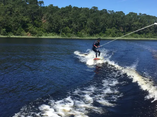 Kite-Surf et Wakeboard school - Evolution 2 Lacanau