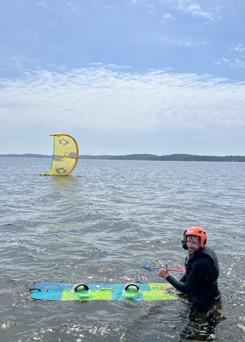 Kite-Surf et Wakeboard school - Evolution 2 Lacanau