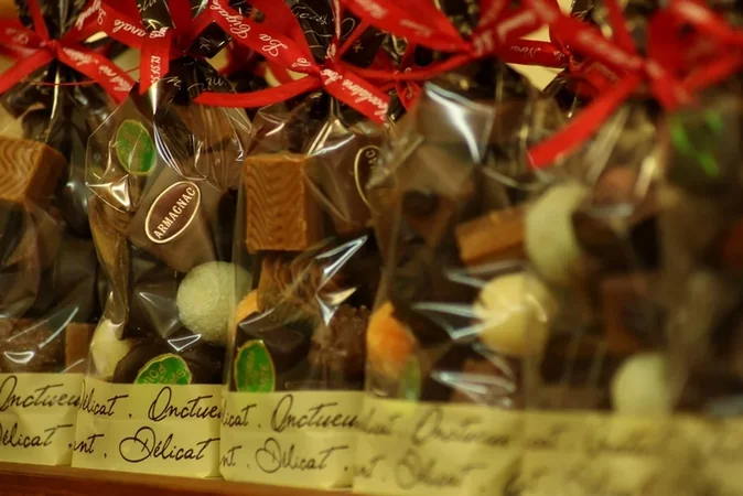Chocolaterie artisanale La Cigale