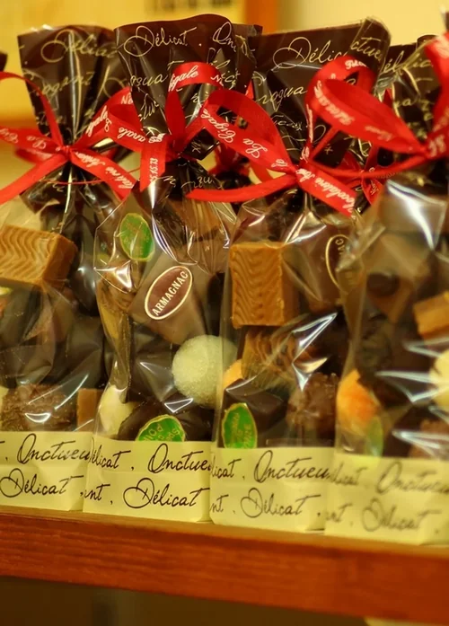 Chocolaterie artisanale La Cigale
