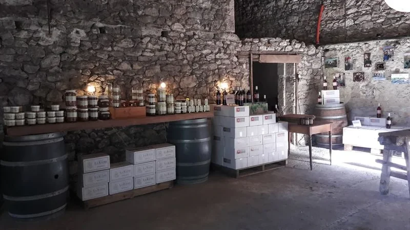 Domaine du Bout du Monde