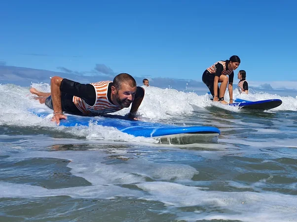 Soulac Surf School