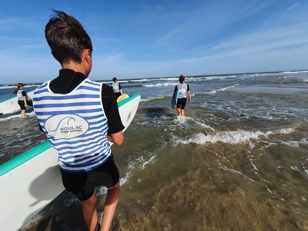 Soulac Surf School