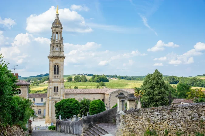 Basilique Notre-Dame de Verdelais