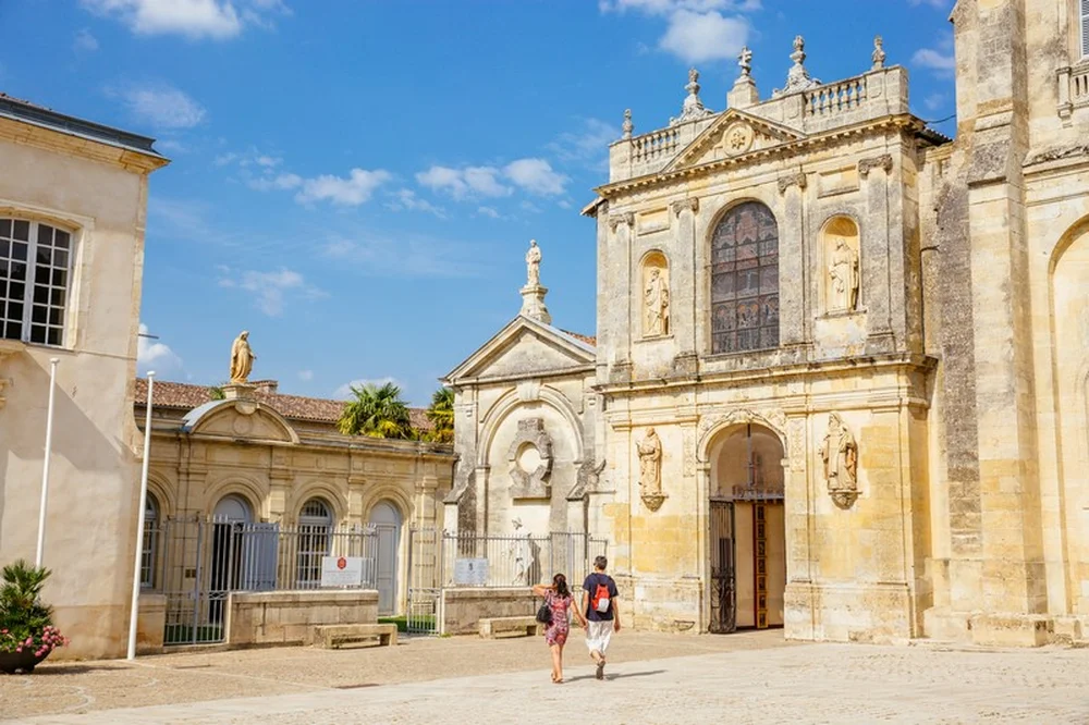 Basilique Notre-Dame de Verdelais
