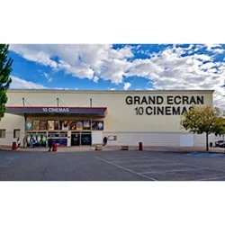 Multiplex Grand écran Libourne