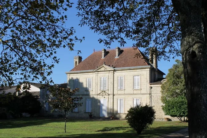 Château Mangot