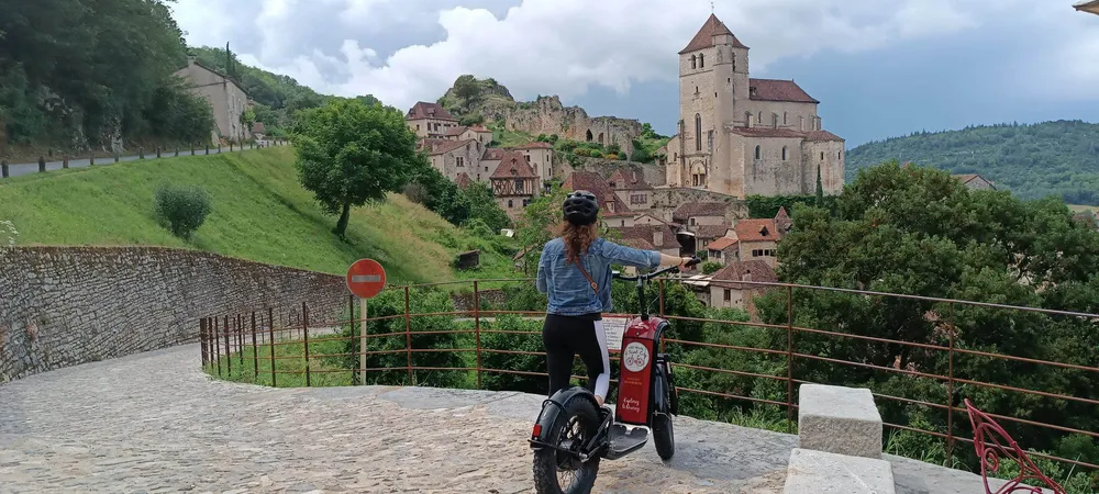 Les Vélos de Saint-Cirq