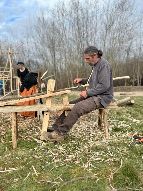 Chantier Médiéval de Guyenne