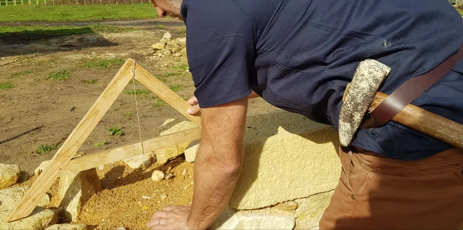 Chantier Médiéval de Guyenne