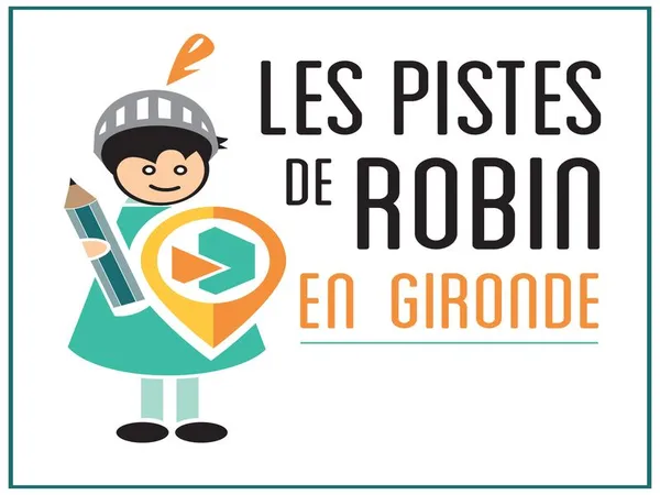 Sur les pistes de Robin à Libourne