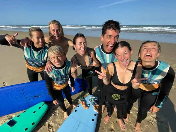 Inspir'Ocean Surf School