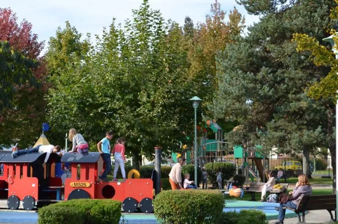 Parc Lecoq