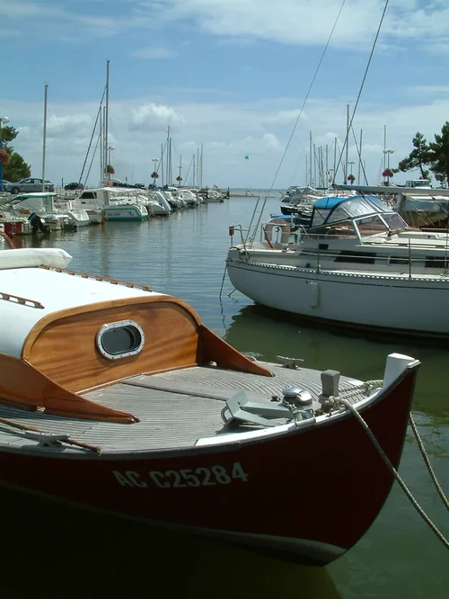 Port de plaisance du Bétey
