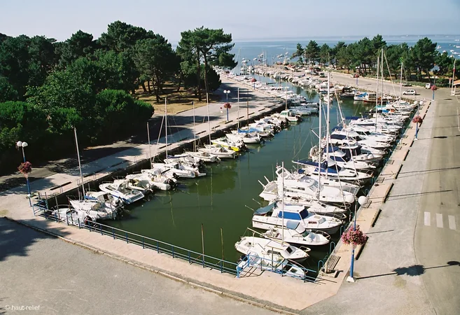 Port de plaisance du Bétey