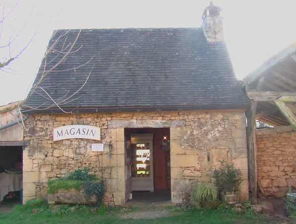 SCEA Les oies du Périgord Noir