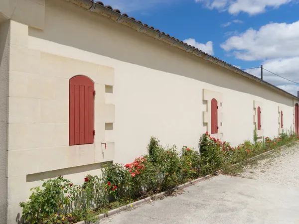 Château Les Barraillots