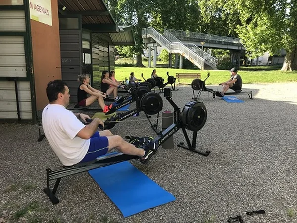 Aviron Agenais