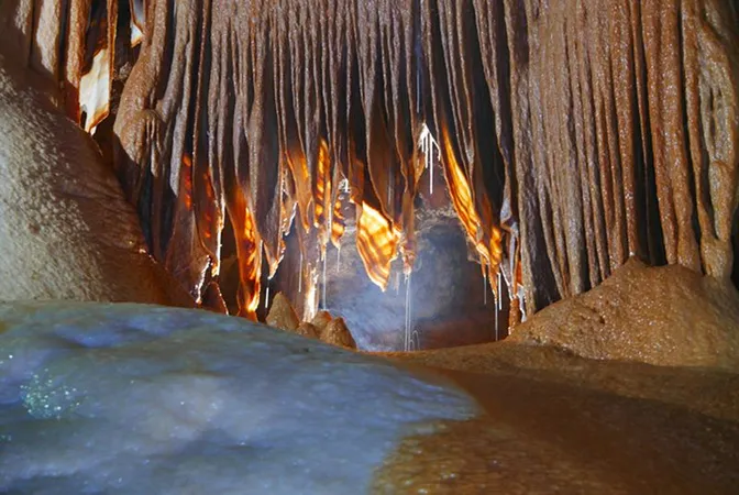 Couleurs Périgord - Escalade, Spéléologie