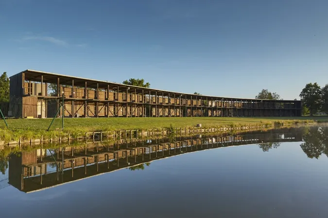 Golf de Bordeaux Lac