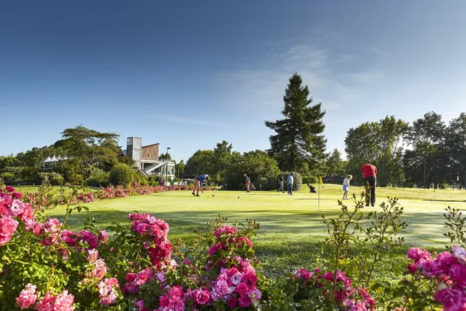 Golf de Bordeaux Lac
